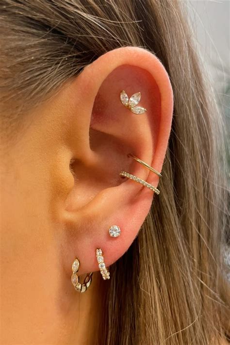 double ring helix