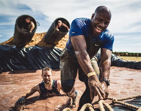newsletter tough mudder