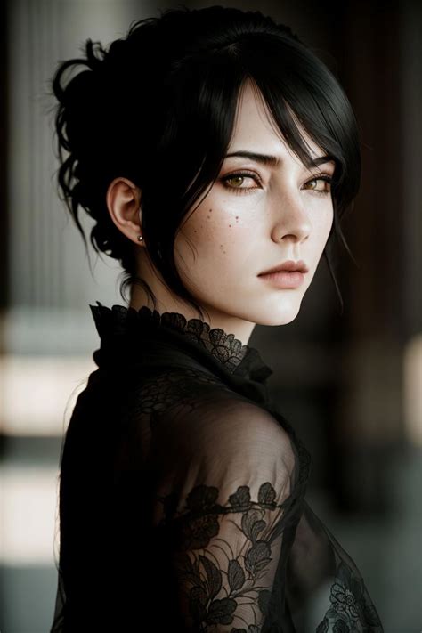 Morrigan - Dragon Age - Character LoRA - v2 | Stable Diffusion LoRA