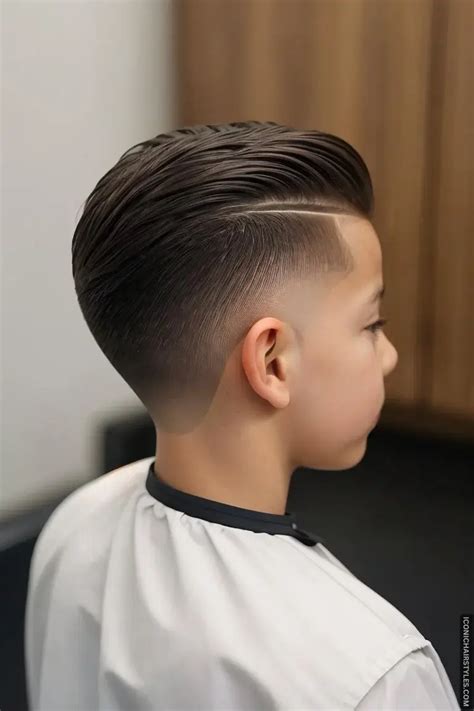 Top Trendy Boys Haircuts for a Cool Look