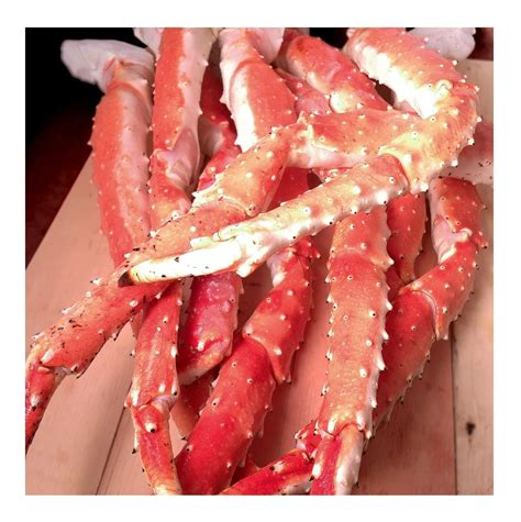 Red Alaskan King Crab/fresh Frozen And Mud Crabs Red King Crabs Soft