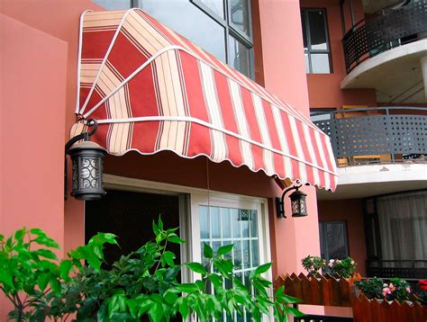 Window Awnings – Manufacturer of Awnings, Sunshade, Entrance Canopy