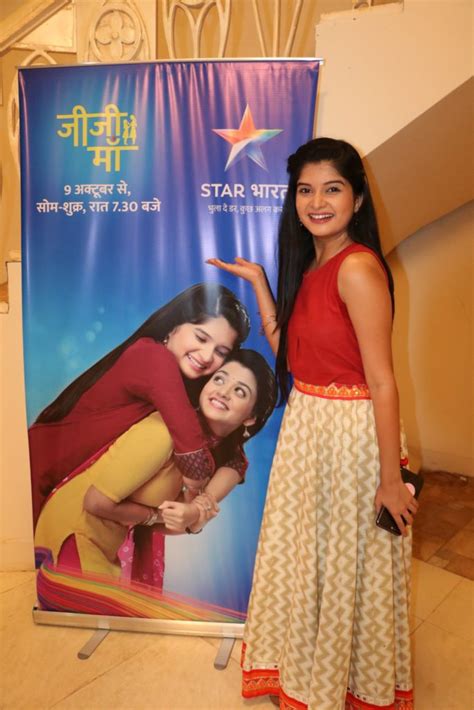 Launch of Star Bharat's Jiji Maa