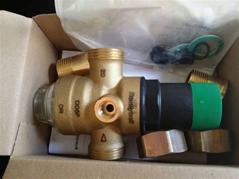 regulator tlaka vode