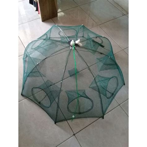 jual bubu ikan perangkap ikan jaring ikan shopee indonesia