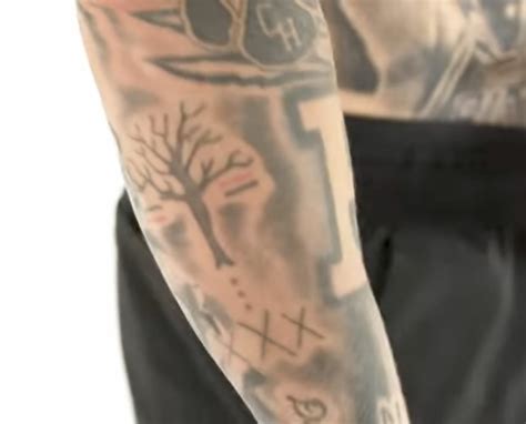 Maxx Crosby's 26 Tattoos and their Meanings - Body Art Guru