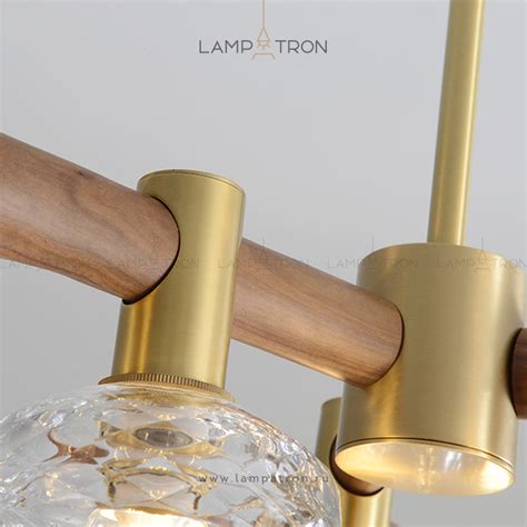ARMEL Chandelier - Lampatron