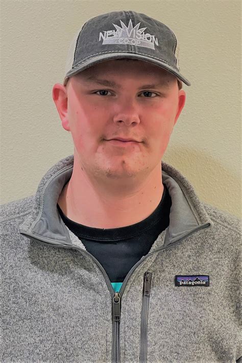 New Employee Spotlight | Tommy... - New Vision Co-op | Facebook