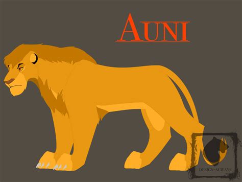 auni  design   deviantart