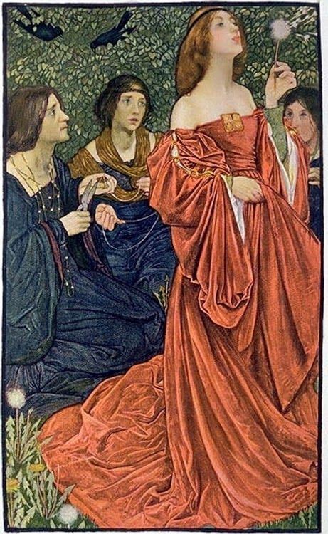 Pre raphaelite art, Art historian, Pre raphaelite paintings