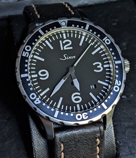 SOLD: Sinn 657 | WatchUSeek Watch Forums