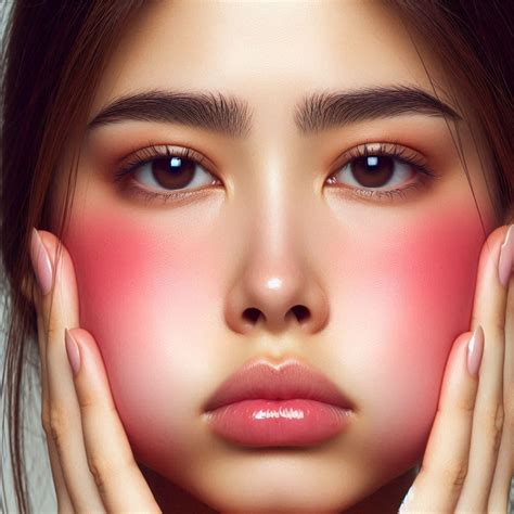 facial swelling  puffy face  symptoms    facial