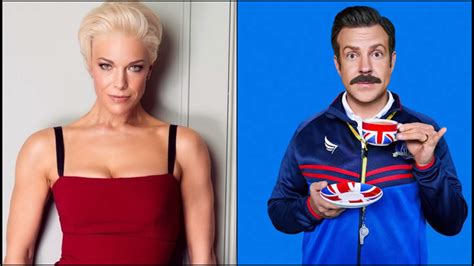 Ted Lasso star Hannah Waddingham reveals about the development of