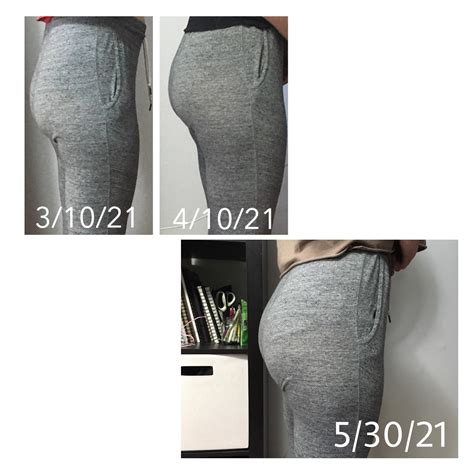 More booty progress! :) : r/StrongCurves