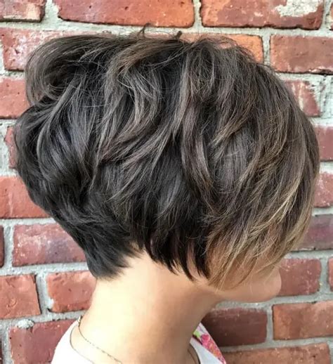 trendy long pixie cut ideas