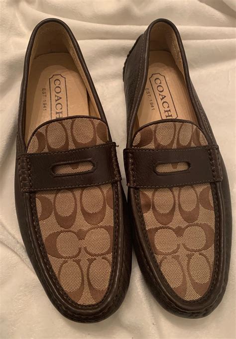 coach shoes for men loafers 5