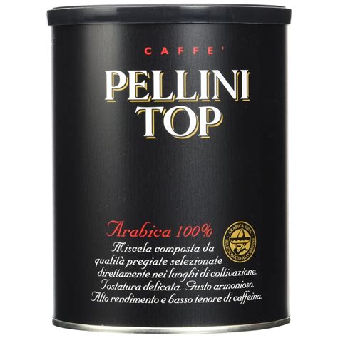 Pellini Top Espresso - 250g - mielona