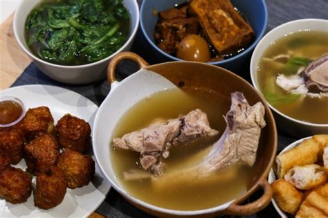 bak kut teh  sg  indulge   comforting meal