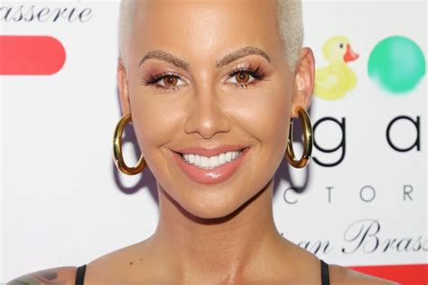 Who Is Amber Rose? Amber Rose Age, Height, Ethnicity, Nationality