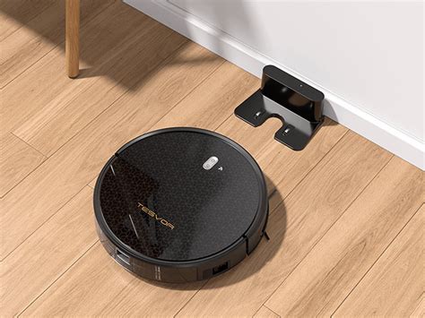 Tesvor M1 Robot Vacuum | Mel Magazine
