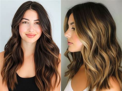 Transform Your Look With The Timeless Chic Of Brown Under Blonde Hairstyles