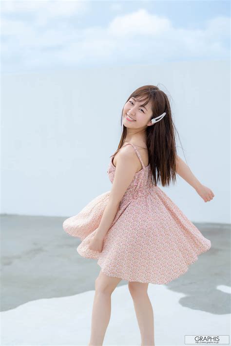 [Graphis] Special – Hikari Aozora 青空ひかり Blue Sky – 绝对领域