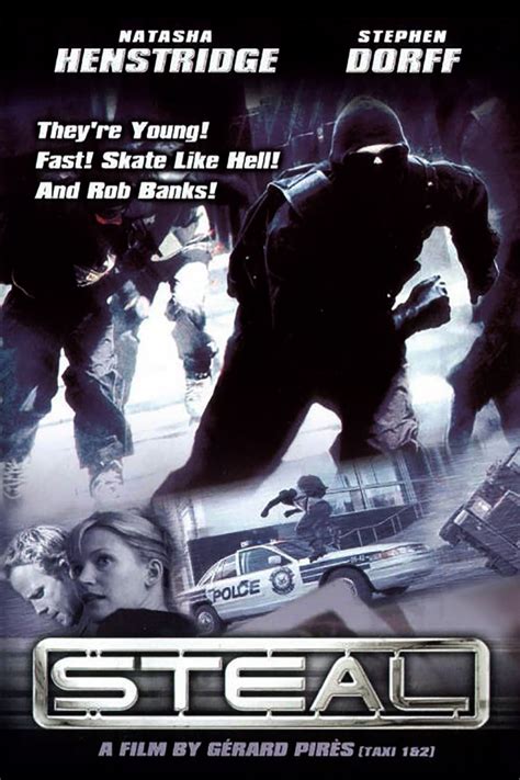 Steal (2002) – Filmer – Film . nu