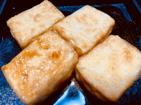 Japanese Meal Deep-Fried Tofu - Free photo on Pixabay - Pixabay