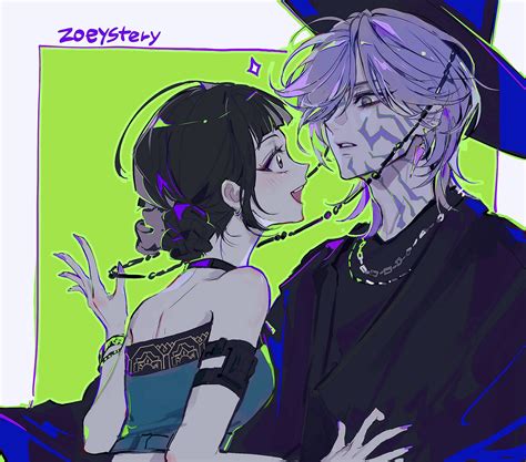Zoeystery - KPop Demon Hunters - Zerochan Anime Image Board