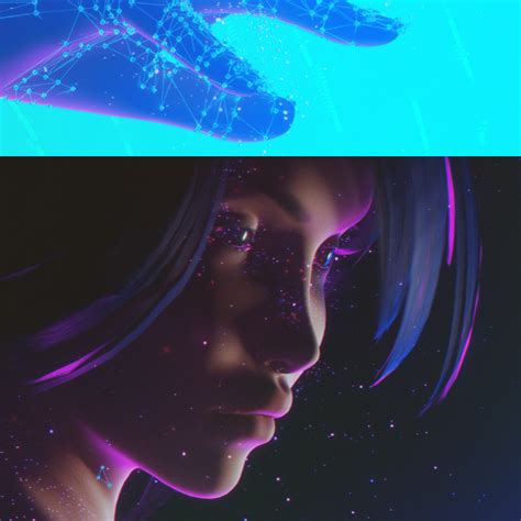 cybermancer  behance