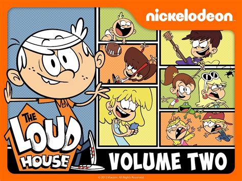 MC 'Toon Reviews: 'Toon Reviews 13: The Loud House Season 2 Episode 1: ...