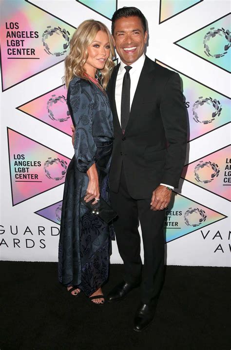 Kelly Ripa Posts ‘Nude’ Photo in Bed With Mark Consuelos | Us Weekly