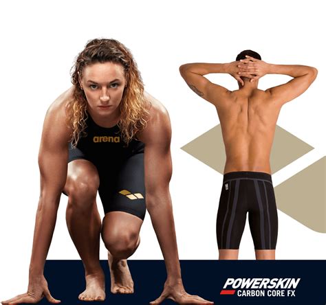 arena - Powerskin Racing Range