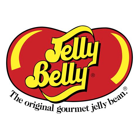 Logotipo De Jelly Belly Para Imprimir Sin Colorear Dulces