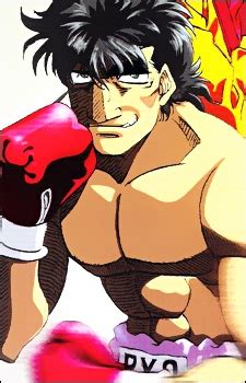 Ryo Mashiba (Hajime no Ippo) - MyAnimeList.net