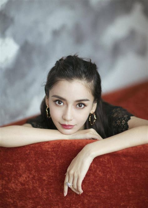 by Tiểu Anh | 小英 on Angelababy | Beautiful chinese girl, Angelababy ...