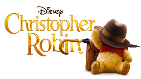 Trailer: “Disney’s Christopher Robin” (2018) – spryfilm.com