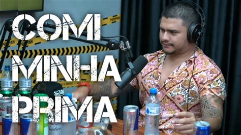 Comeu A Prima Bebada - Comeu A Prima Em Casa - FDPLEARN