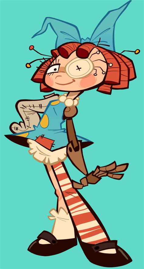 Molly Coddle by PatrikusDroilius on Newgrounds