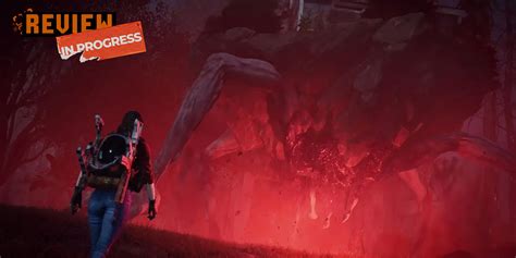 Once Human Is A Weird But Pretty Good Game - Review-In-Progress