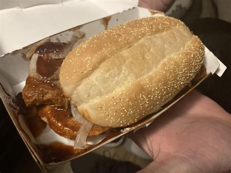5 Signs The McRib Is Coming Back To McDonald's In 2024 (You Won't Believe #3!) Image 16
