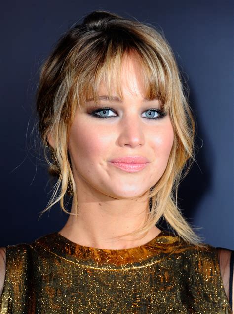 Jennifer Lawrence Through the Years