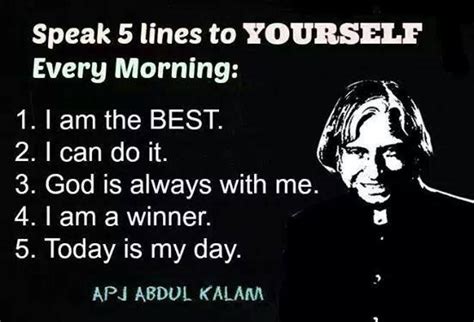 APJ Abdul Kalam - Versatile personality. His life shows path to many ...