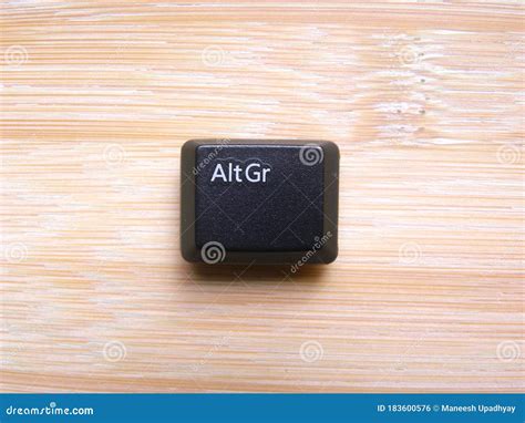 altgr stock photo image  concept internet buttons