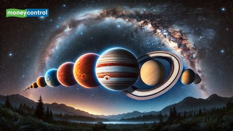 mercury  neptune witness  entire solar system   naked
