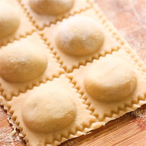 homemade ravioli dough recipe