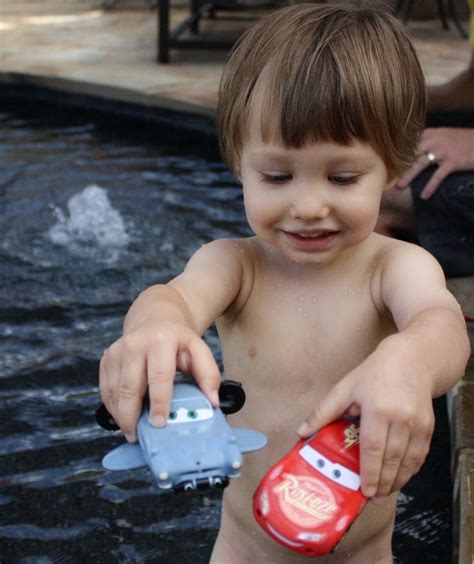 The Dotson Adventure: Skinny Dipping