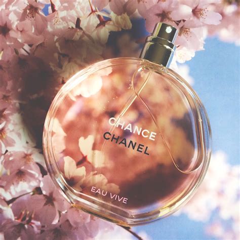 CHANEL Chance Eau Vive