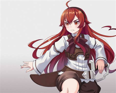 [100+] Mushoku Tensei Wallpapers | Wallpapers.com