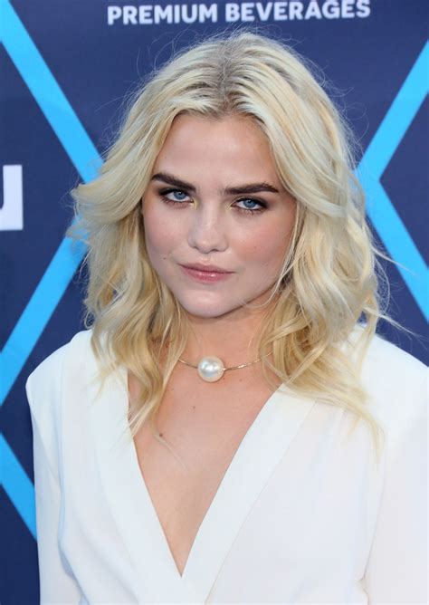 MADDIE HASSON at Young Hollywood Awards 2014 in Los Angeles – HawtCelebs